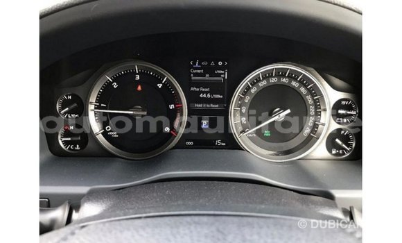 Acheter Import Voiture Toyota Land Cruiser Autre à Import - Dubai, Adrar Acheter Import Voiture Toyota Land Cruiser Autre à Import - Dubai, Adrar