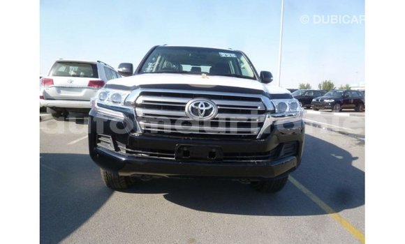 Acheter Import Voiture Toyota Land Cruiser Noir à Import - Dubai, Adrar Acheter Import Voiture Toyota Land Cruiser Noir à Import - Dubai, Adrar