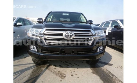 Acheter Import Voiture Toyota Land Cruiser Noir à Import - Dubai, Adrar Acheter Import Voiture Toyota Land Cruiser Noir à Import - Dubai, Adrar