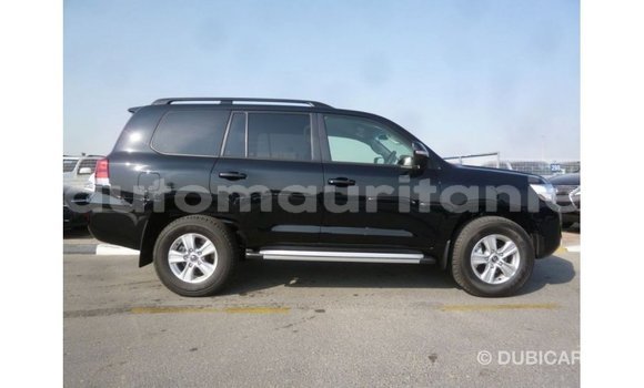 Acheter Import Voiture Toyota Land Cruiser Noir à Import - Dubai, Adrar Acheter Import Voiture Toyota Land Cruiser Noir à Import - Dubai, Adrar