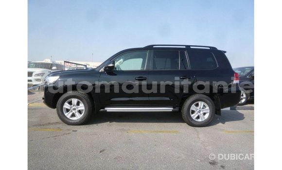 Acheter Import Voiture Toyota Land Cruiser Noir à Import - Dubai, Adrar Acheter Import Voiture Toyota Land Cruiser Noir à Import - Dubai, Adrar