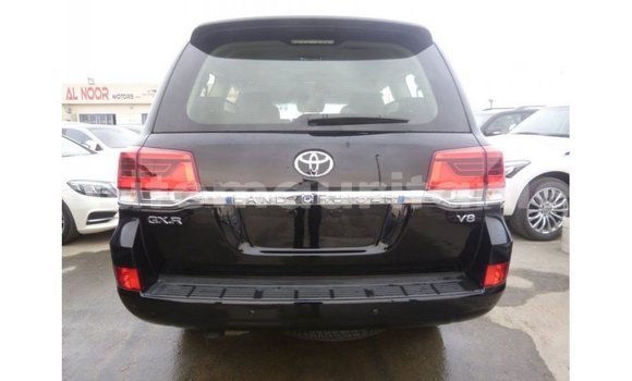 Acheter Import Voiture Toyota Land Cruiser Noir à Import - Dubai, Adrar Acheter Import Voiture Toyota Land Cruiser Noir à Import - Dubai, Adrar