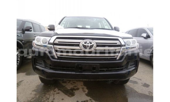 Acheter Import Voiture Toyota Land Cruiser Noir à Import - Dubai, Adrar Acheter Import Voiture Toyota Land Cruiser Noir à Import - Dubai, Adrar
