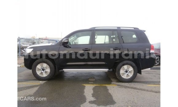 Acheter Import Voiture Toyota Land Cruiser Noir à Import - Dubai, Adrar Acheter Import Voiture Toyota Land Cruiser Noir à Import - Dubai, Adrar