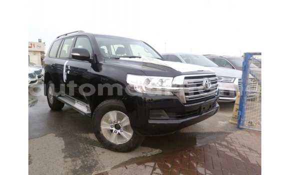 Acheter Import Voiture Toyota Land Cruiser Noir à Import - Dubai, Adrar Acheter Import Voiture Toyota Land Cruiser Noir à Import - Dubai, Adrar