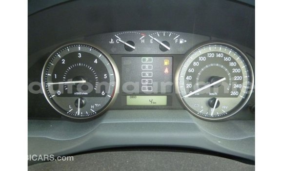 Acheter Import Voiture Toyota Land Cruiser Noir à Import - Dubai, Adrar Acheter Import Voiture Toyota Land Cruiser Noir à Import - Dubai, Adrar