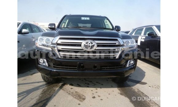 Acheter Import Voiture Toyota Land Cruiser Noir à Import - Dubai, Adrar Acheter Import Voiture Toyota Land Cruiser Noir à Import - Dubai, Adrar