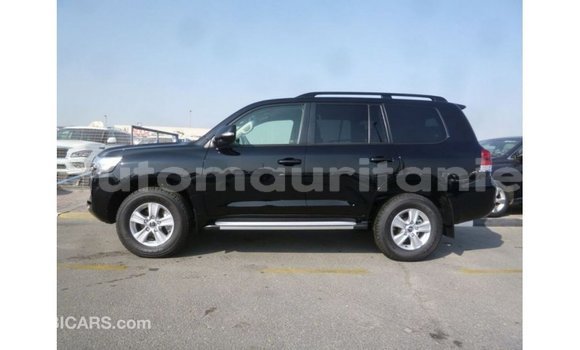 Acheter Import Voiture Toyota Land Cruiser Noir à Import - Dubai, Adrar Acheter Import Voiture Toyota Land Cruiser Noir à Import - Dubai, Adrar