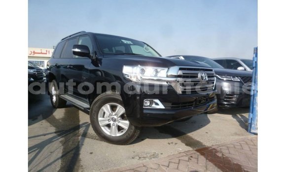 Acheter Import Voiture Toyota Land Cruiser Noir à Import - Dubai, Adrar Acheter Import Voiture Toyota Land Cruiser Noir à Import - Dubai, Adrar