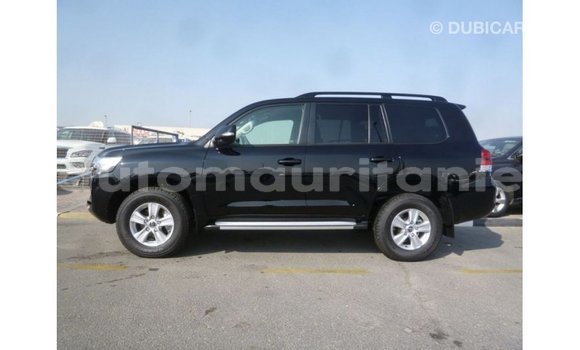 Acheter Import Voiture Toyota Land Cruiser Noir à Import - Dubai, Adrar Acheter Import Voiture Toyota Land Cruiser Noir à Import - Dubai, Adrar