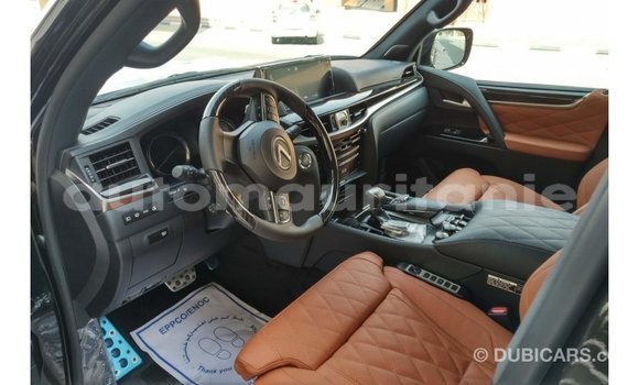 Buy Import Lexus LX Black Car in Import - Dubai in Adrar Buy Import Lexus LX Black Car in Import - Dubai in Adrar