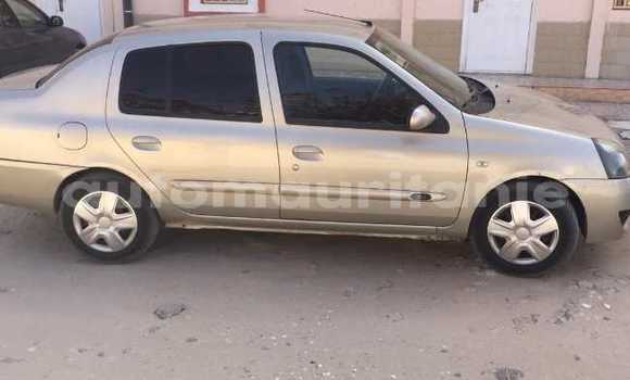 Acheter Occasion Voiture Renault Clio Beige à Nouakchott, Nouakchott Ouest