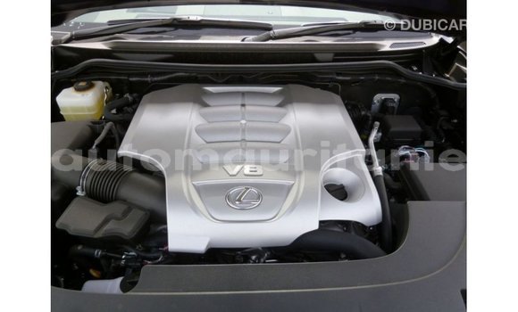 Acheter Import Voiture Lexus LX Bleu à Import - Dubai, Adrar Acheter Import Voiture Lexus LX Bleu à Import - Dubai, Adrar
