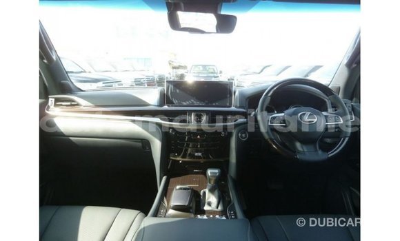 Buy Import Lexus LX Black Car in Import - Dubai in Adrar Buy Import Lexus LX Black Car in Import - Dubai in Adrar