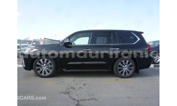 Buy Import Lexus LX Black Car in Import - Dubai in Adrar Buy Import Lexus LX Black Car in Import - Dubai in Adrar