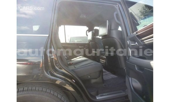 Buy Import Lexus LX Black Car in Import - Dubai in Adrar Buy Import Lexus LX Black Car in Import - Dubai in Adrar