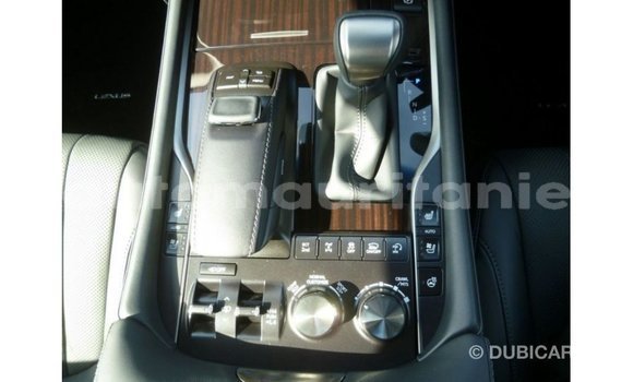 Buy Import Lexus LX Black Car in Import - Dubai in Adrar Buy Import Lexus LX Black Car in Import - Dubai in Adrar