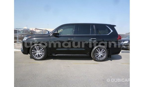 Acheter Import Voiture Lexus LX Noir à Import - Dubai, Adrar Acheter Import Voiture Lexus LX Noir à Import - Dubai, Adrar