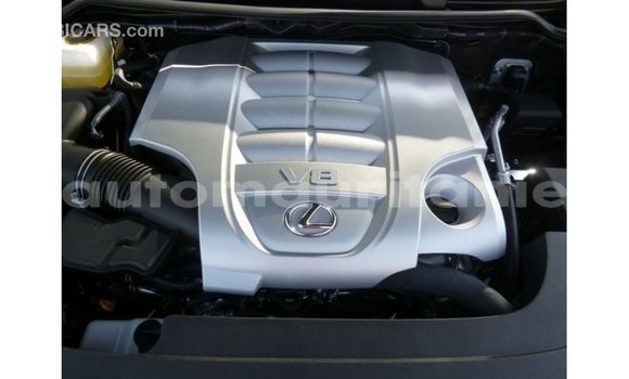 Acheter Import Voiture Lexus LX Noir à Import - Dubai, Adrar Acheter Import Voiture Lexus LX Noir à Import - Dubai, Adrar