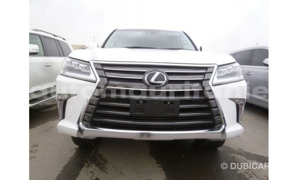 Acheter Import Voiture Lexus LX Blanc à Import - Dubai, Adrar Acheter Import Voiture Lexus LX Blanc à Import - Dubai, Adrar