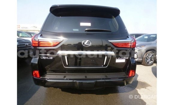 Acheter Import Voiture Lexus LX Noir à Import - Dubai, Adrar Acheter Import Voiture Lexus LX Noir à Import - Dubai, Adrar