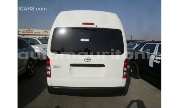 Acheter Import Voiture Toyota Hiace Blanc à Import - Dubai, Adrar Acheter Import Voiture Toyota Hiace Blanc à Import - Dubai, Adrar