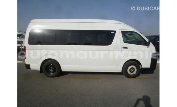 Acheter Import Voiture Toyota Hiace Blanc à Import - Dubai, Adrar Acheter Import Voiture Toyota Hiace Blanc à Import - Dubai, Adrar