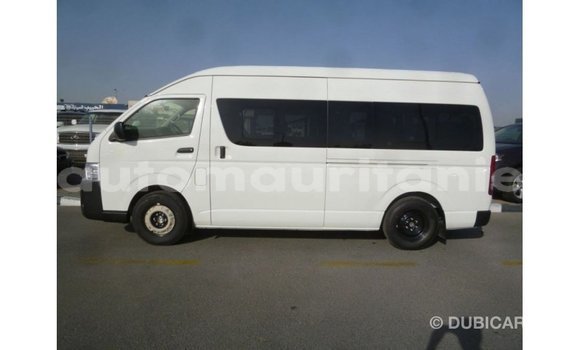 Acheter Import Voiture Toyota Hiace Blanc à Import - Dubai, Adrar Acheter Import Voiture Toyota Hiace Blanc à Import - Dubai, Adrar