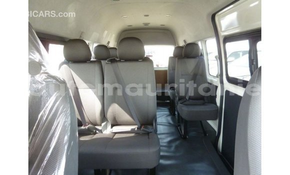 Acheter Import Voiture Toyota Hiace Blanc à Import - Dubai, Adrar Acheter Import Voiture Toyota Hiace Blanc à Import - Dubai, Adrar