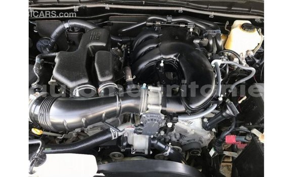 Acheter Import Voiture Toyota FJ Cruiser Noir à Import - Dubai, Adrar Acheter Import Voiture Toyota FJ Cruiser Noir à Import - Dubai, Adrar