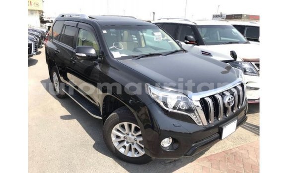 Acheter Import Voiture Toyota Prado Noir à Import - Dubai, Adrar Acheter Import Voiture Toyota Prado Noir à Import - Dubai, Adrar
