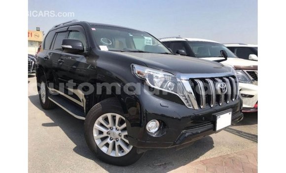 Acheter Import Voiture Toyota Prado Noir à Import - Dubai, Adrar Acheter Import Voiture Toyota Prado Noir à Import - Dubai, Adrar