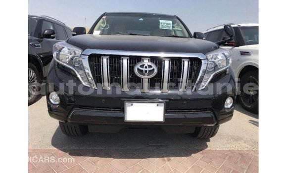 Acheter Import Voiture Toyota Prado Noir à Import - Dubai, Adrar Acheter Import Voiture Toyota Prado Noir à Import - Dubai, Adrar