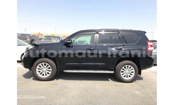 Acheter Import Voiture Toyota Prado Noir à Import - Dubai, Adrar Acheter Import Voiture Toyota Prado Noir à Import - Dubai, Adrar