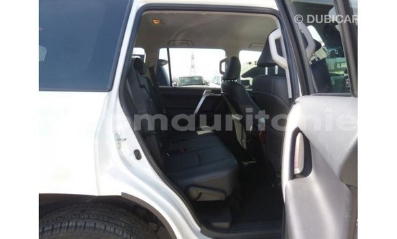 Acheter Import Voiture Toyota Prado Blanc à Import - Dubai, Adrar Acheter Import Voiture Toyota Prado Blanc à Import - Dubai, Adrar