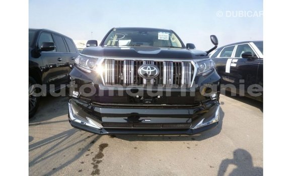 Acheter Import Voiture Toyota Prado Noir à Import - Dubai, Adrar Acheter Import Voiture Toyota Prado Noir à Import - Dubai, Adrar