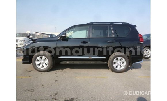 Acheter Import Voiture Toyota Prado Noir à Import - Dubai, Adrar Acheter Import Voiture Toyota Prado Noir à Import - Dubai, Adrar