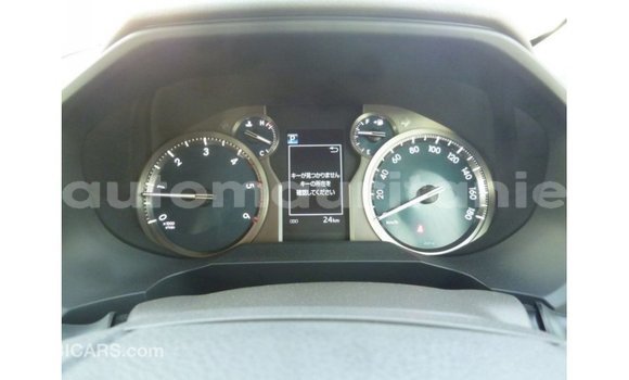 Acheter Import Voiture Toyota Prado Noir à Import - Dubai, Adrar Acheter Import Voiture Toyota Prado Noir à Import - Dubai, Adrar