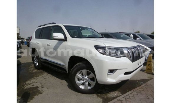 Acheter Import Voiture Toyota Prado Blanc à Import - Dubai, Adrar Acheter Import Voiture Toyota Prado Blanc à Import - Dubai, Adrar
