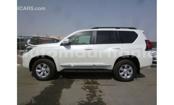 Acheter Import Voiture Toyota Prado Blanc à Import - Dubai, Adrar Acheter Import Voiture Toyota Prado Blanc à Import - Dubai, Adrar