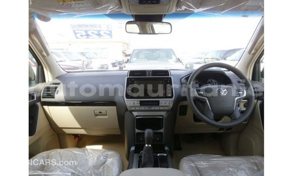 Acheter Import Voiture Toyota Prado Marron à Import - Dubai, Adrar Acheter Import Voiture Toyota Prado Marron à Import - Dubai, Adrar