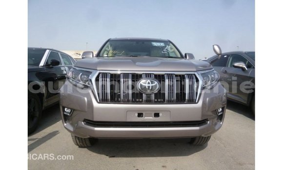 Acheter Import Voiture Toyota Prado Marron à Import - Dubai, Adrar Acheter Import Voiture Toyota Prado Marron à Import - Dubai, Adrar