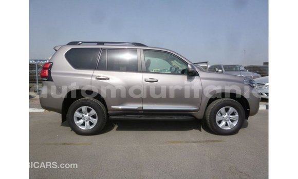 Acheter Import Voiture Toyota Prado Marron à Import - Dubai, Adrar Acheter Import Voiture Toyota Prado Marron à Import - Dubai, Adrar