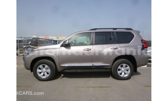 Acheter Import Voiture Toyota Prado Marron à Import - Dubai, Adrar Acheter Import Voiture Toyota Prado Marron à Import - Dubai, Adrar