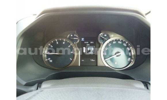 Acheter Import Voiture Toyota Prado Marron à Import - Dubai, Adrar Acheter Import Voiture Toyota Prado Marron à Import - Dubai, Adrar