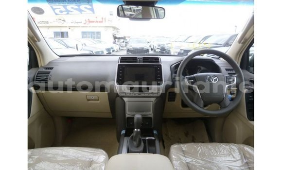 Acheter Import Voiture Toyota Prado Blanc à Import - Dubai, Adrar Acheter Import Voiture Toyota Prado Blanc à Import - Dubai, Adrar