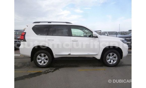 Acheter Import Voiture Toyota Prado Blanc à Import - Dubai, Adrar Acheter Import Voiture Toyota Prado Blanc à Import - Dubai, Adrar