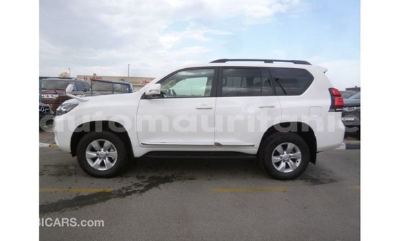 Acheter Import Voiture Toyota Prado Blanc à Import - Dubai, Adrar Acheter Import Voiture Toyota Prado Blanc à Import - Dubai, Adrar