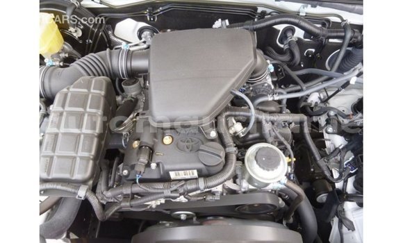 Acheter Import Voiture Toyota Prado Blanc à Import - Dubai, Adrar Acheter Import Voiture Toyota Prado Blanc à Import - Dubai, Adrar