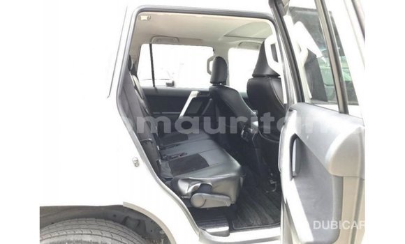 Acheter Import Voiture Toyota Prado Blanc à Import - Dubai, Adrar Acheter Import Voiture Toyota Prado Blanc à Import - Dubai, Adrar